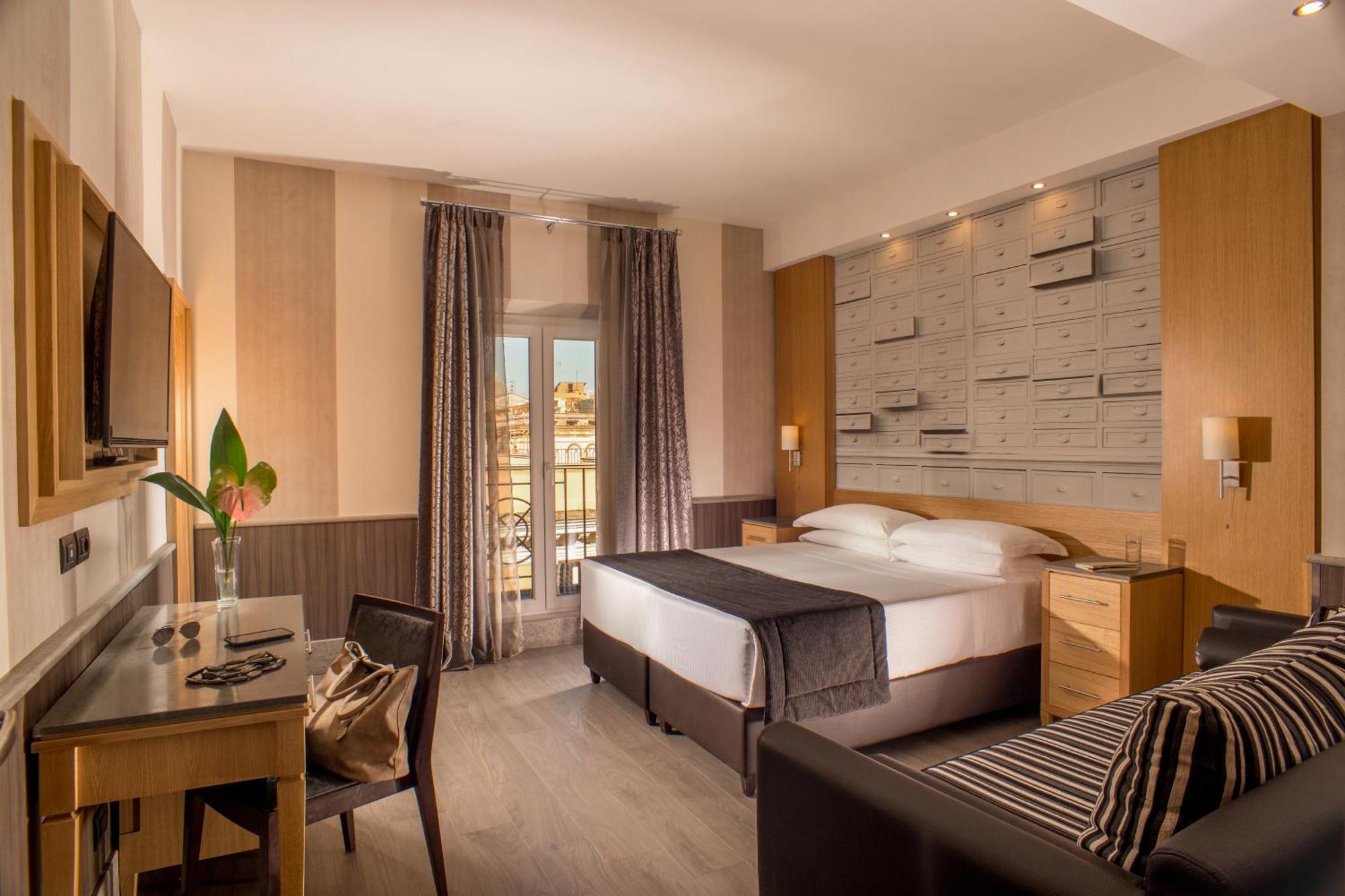 Superior Triple Room Dependance