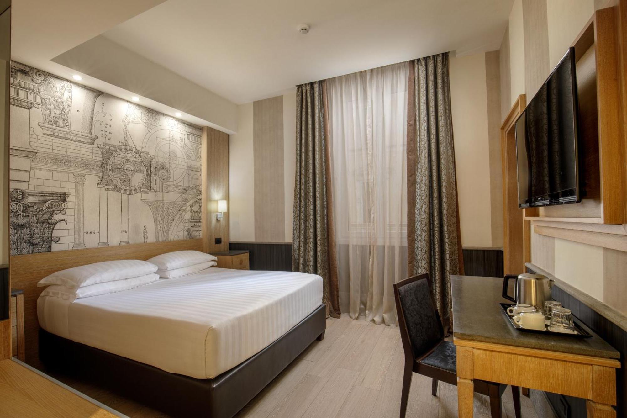 Standard Double Room Dependance