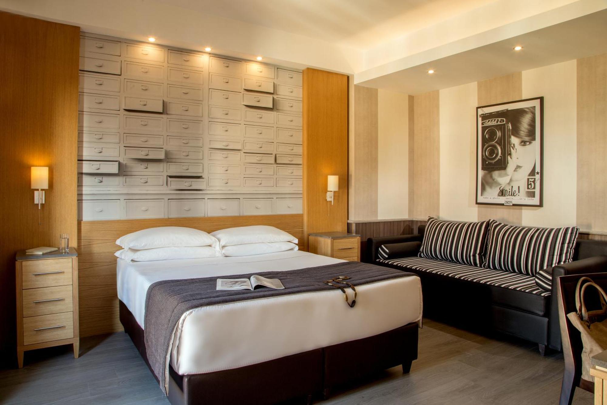 Superior Triple Room Dependance