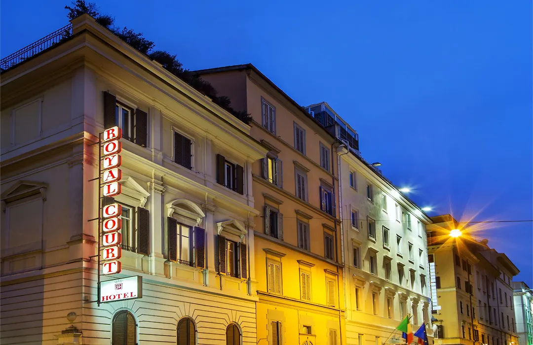 Hotel Royal Court-1